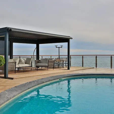 펜션 Luxus Corallina - Direkt Am Mit Pool Und Jacuzzi By Riviera Homelife