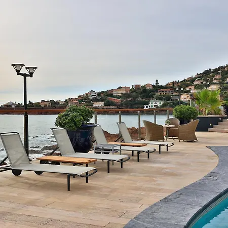 Luxusvilla Coralina Mit Eigenem Zugang Zum Meer, Pool, Eigener Hauswart Saint-Raphael (Var)