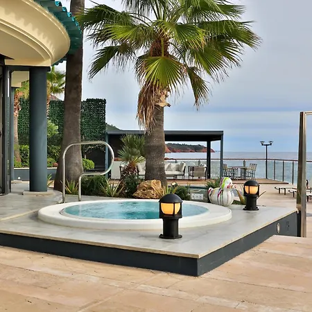 Luxusvilla Coralina Mit Eigenem Zugang Zum Meer, Pool, Eigener Hauswart Saint-Raphael (Var)