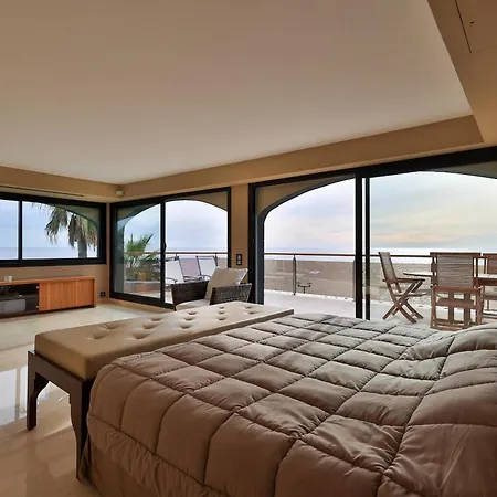 Luxus Corallina - Direkt Am Mit Pool Und Jacuzzi By Riviera Homelife 펜션