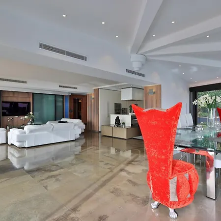 Luxus Corallina - Direkt Am Mit Pool Und Jacuzzi By Riviera Homelife 펜션 *