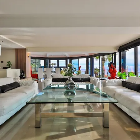 Luxus Corallina - Direkt Am Mit Pool Und Jacuzzi By Riviera Homelife 펜션 *