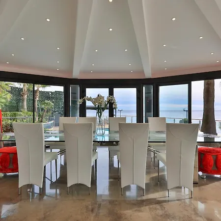 Luxusvilla Coralina Mit Eigenem Zugang Zum Meer, Pool, Eigener Hauswart *