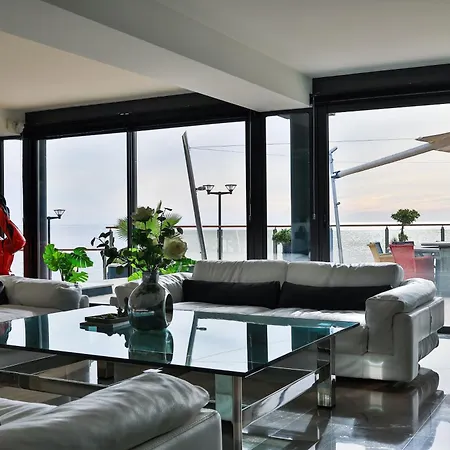 펜션 Luxus Corallina - Direkt Am Mit Pool Und Jacuzzi By Riviera Homelife Saint-Raphaël